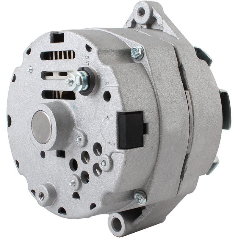 DB Electrical 400-12459 Alternator for Tractor & Chevy 10SI 1-Wire One Wire with 2 Groove Pulley 7127-SEN-2G - Image 3